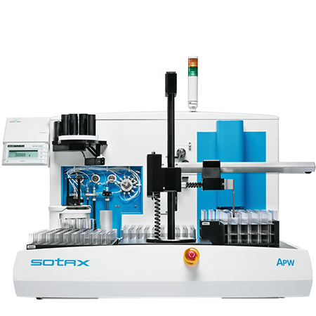 APW™ Automated Sample Preparation Workstation