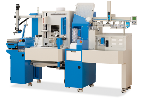 CTS Automated  Sample Preparation Workstation