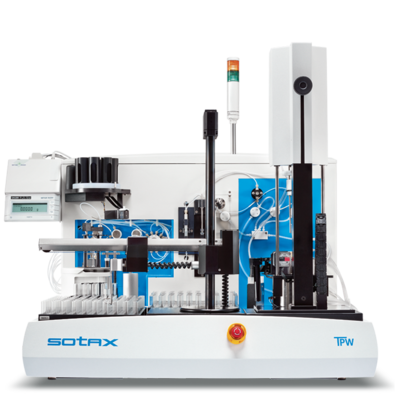 TPW™ Automated  Sample Preparation Workstation