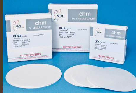 thumbnail image 2 of Sartorius™ Smooth Filter Paper Discs, Grade 3-HW: Filter Paper 2 of 14