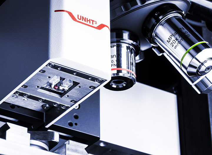 Ultra Nanoindentation Tester UNHT³