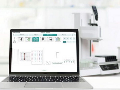 VIALAB Pipetting Automation Software