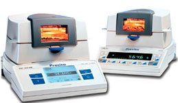 XM60/XM60-HR moisture analyzer 