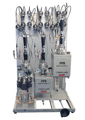 PPR система параллельных реакторов